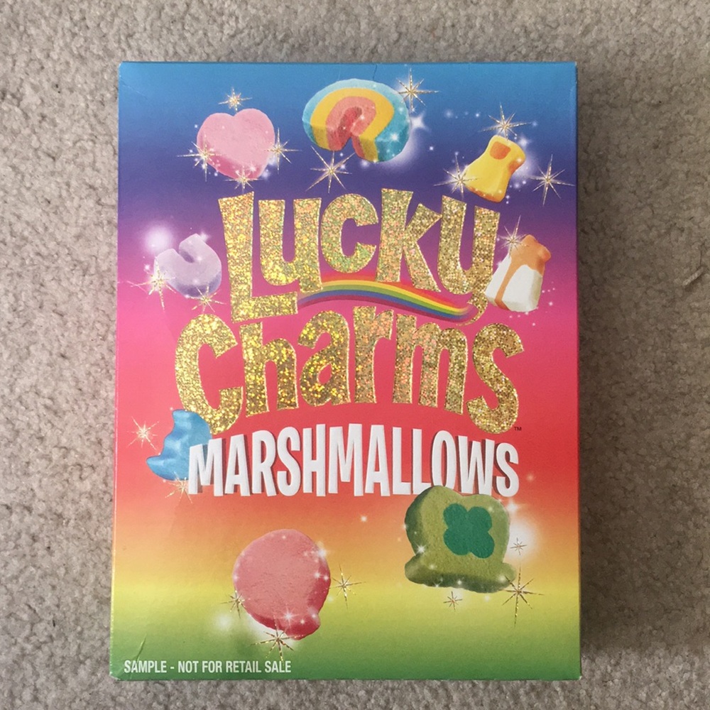 Lucky Charms Marshmallows